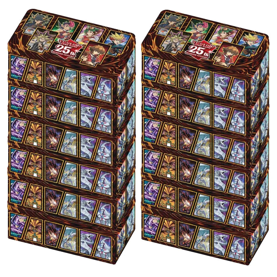 25th Anniversary Tin 2023: Dueling Heroes - EN - 1st