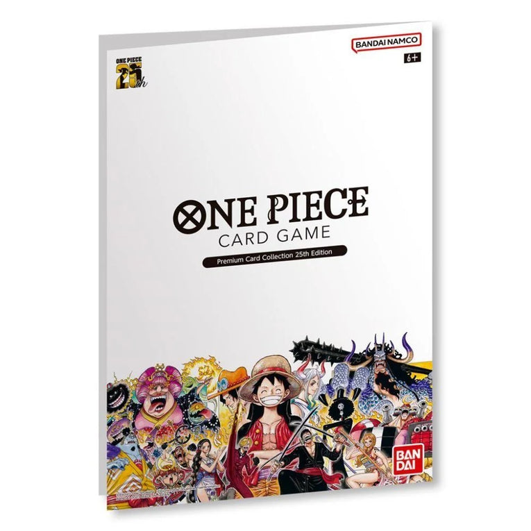 25th Premium Card Collection - EN Sammelkartenspiel