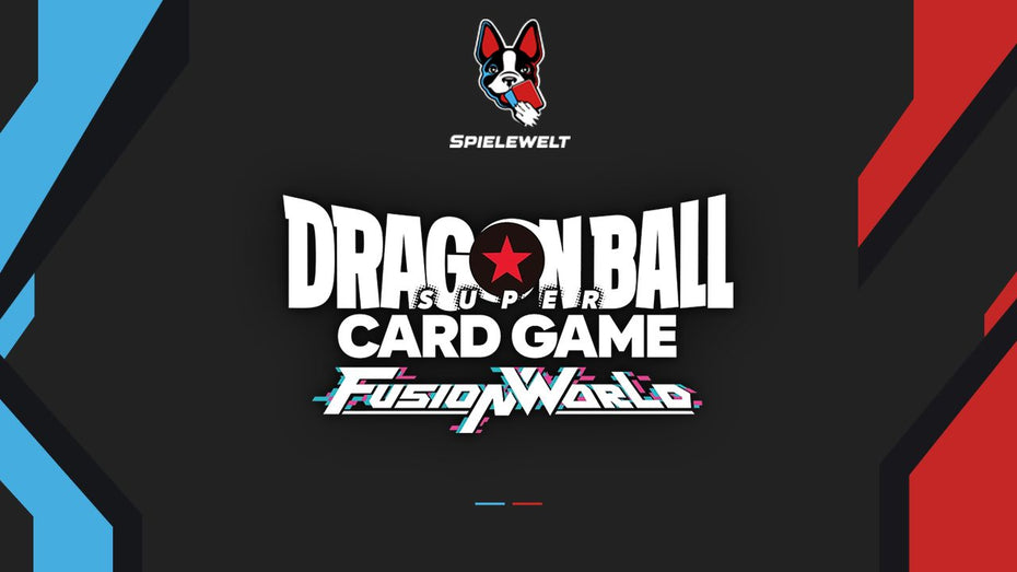Dragonball Fusion World Local @ Spielewelt München (Oct 15) - Ticket
