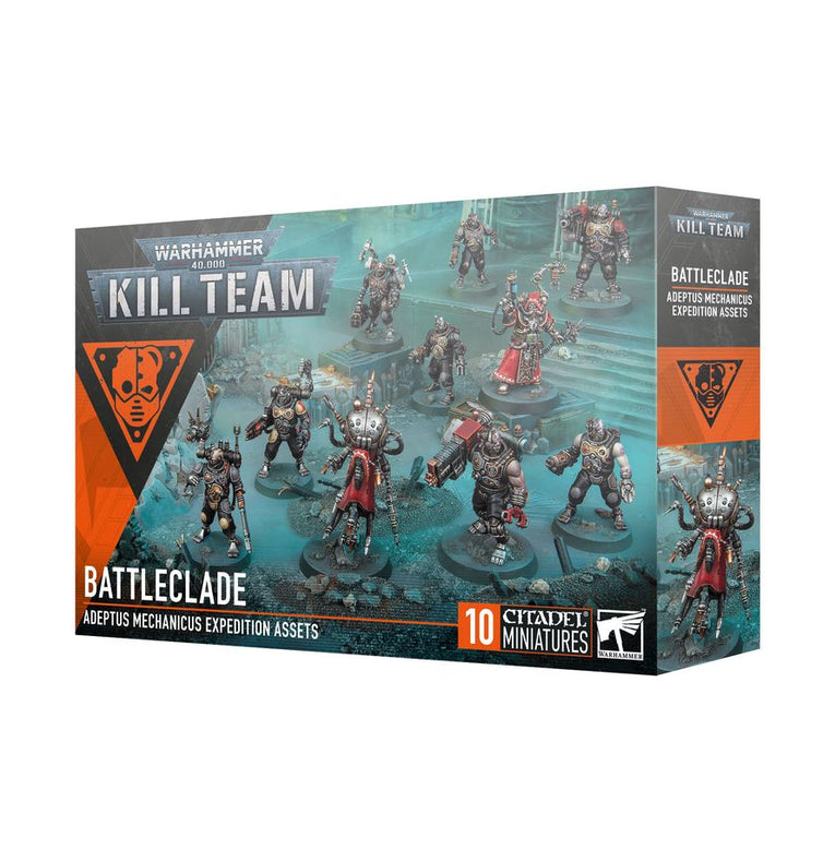 Warhammer 40k - Kill Team - Kampfklade