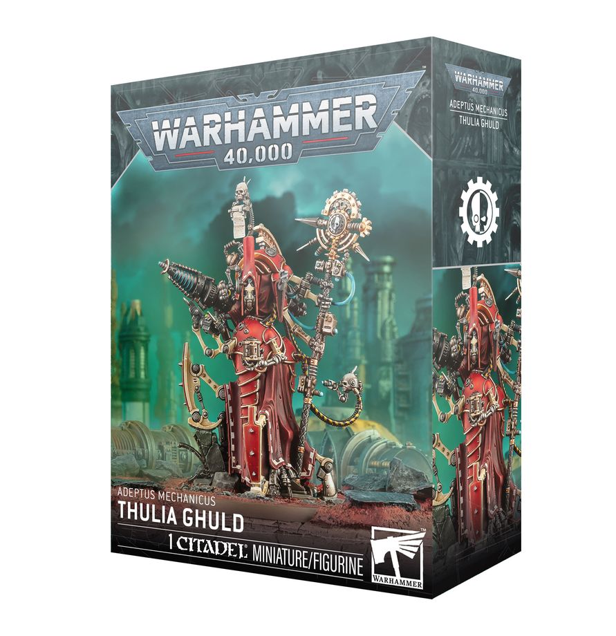 Warhammer 40k- Thulia Ghuld