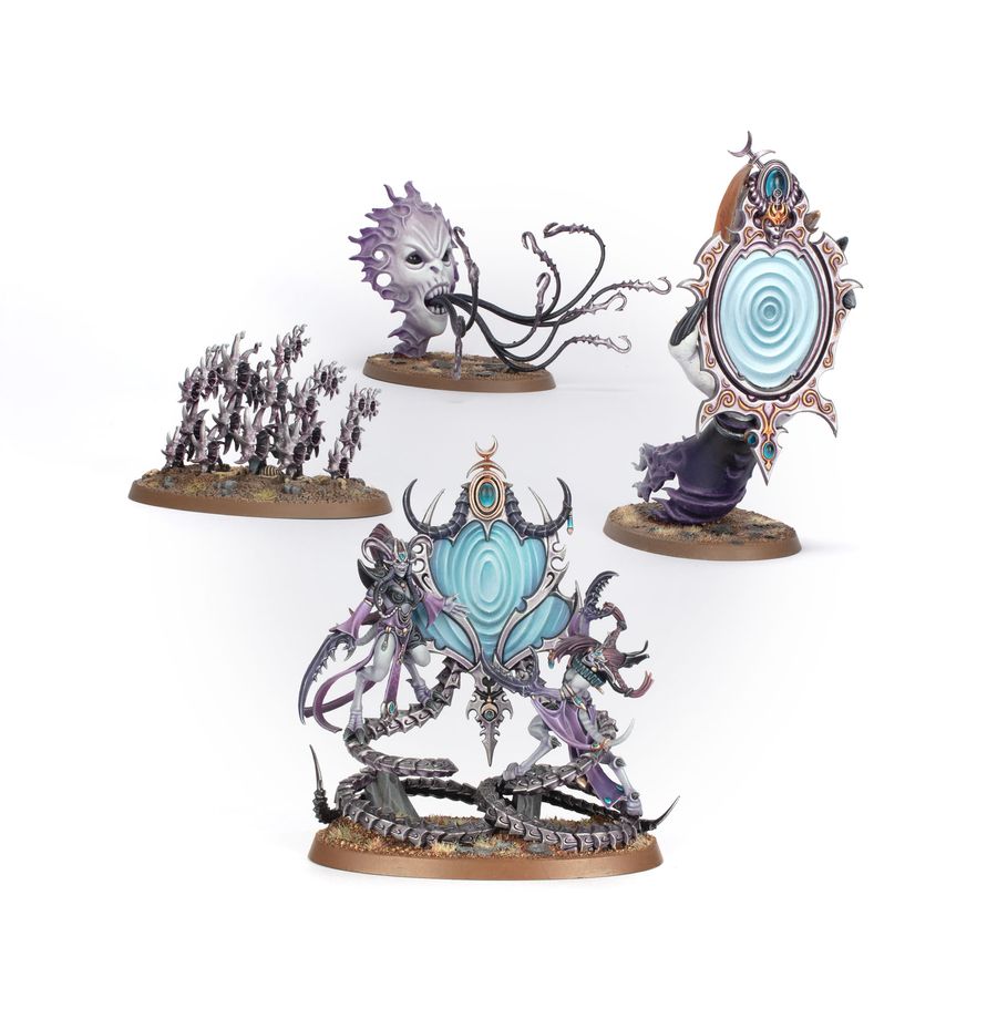 Warhammer Age of Sigmar Die Verfluchte Reflexion