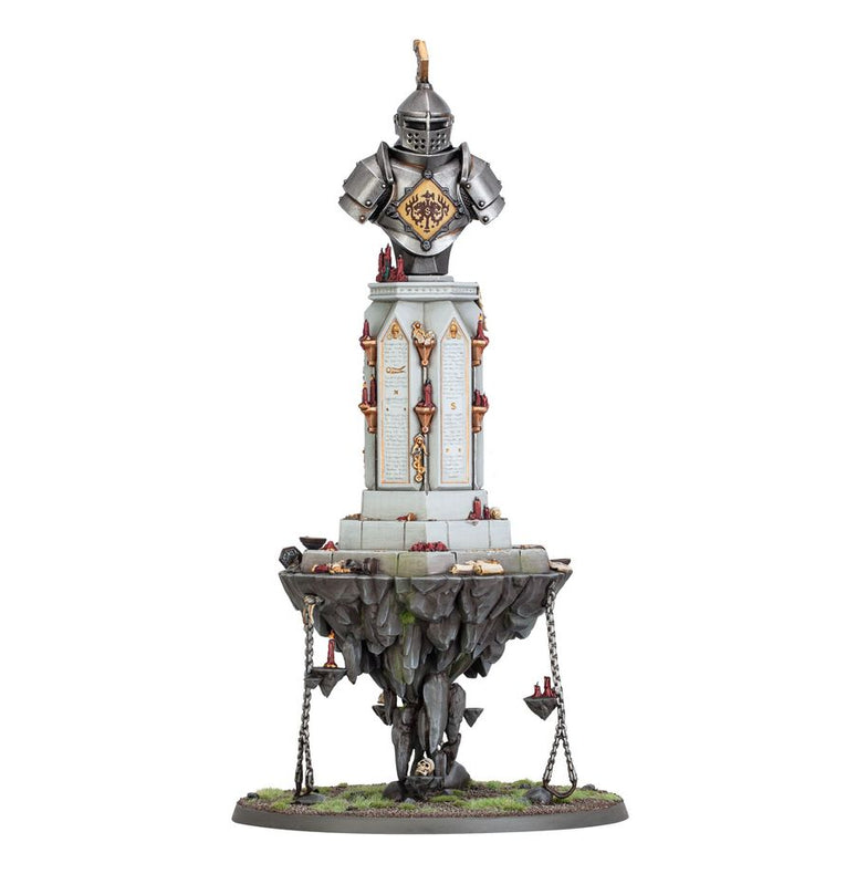 Warhammer Age of Sigmar Cities of Sigmar Triumph des Boten