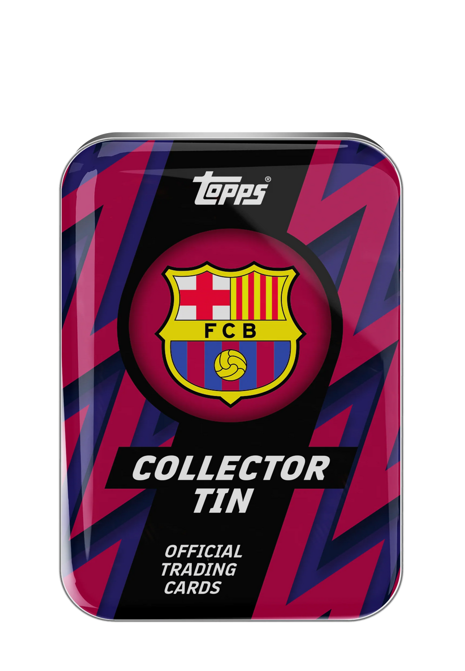 Topps Collector Tin FC Barcelona 2025/26
