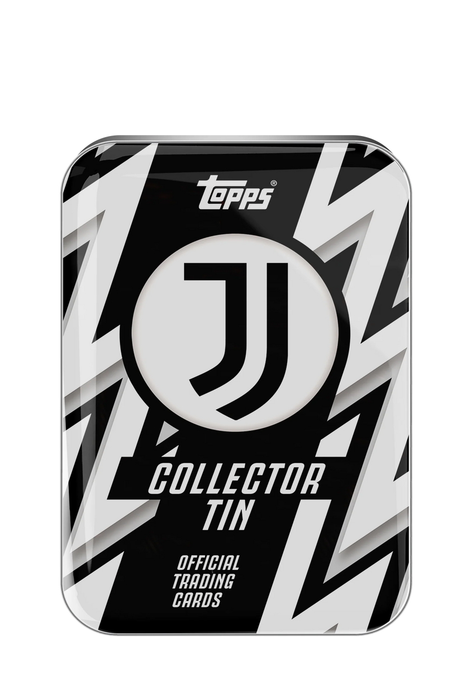 Topps Collector Tin Juventus Turin 2025/26