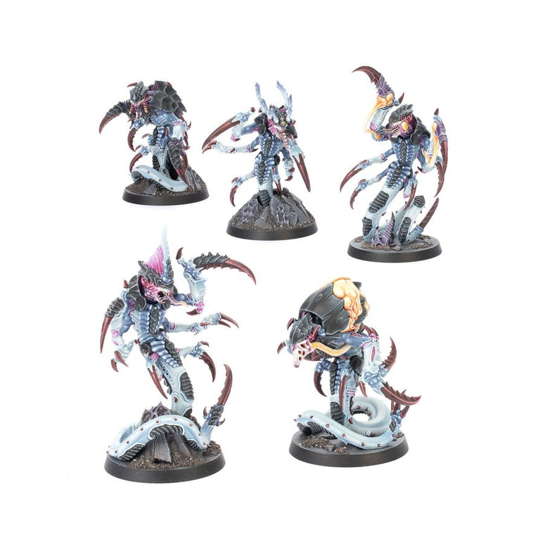 Warhammer 40k Kill Team Raveners