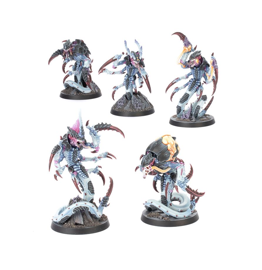 Warhammer 40k Kill Team Raveners