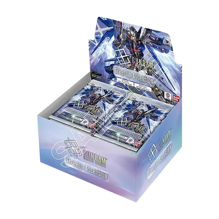 Gundam Freedom Ascension Display GD05 EN