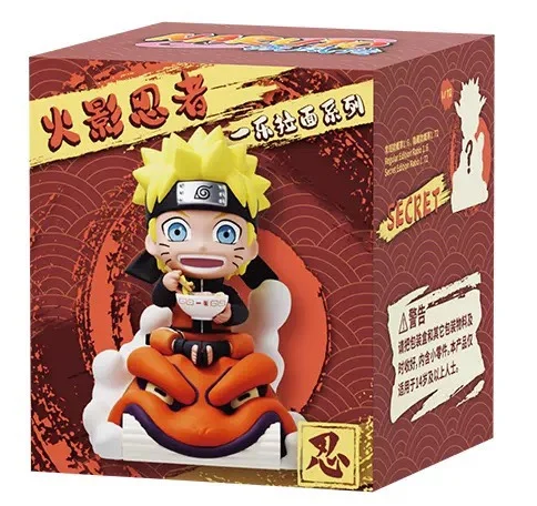 Holly Box Naruto Shippuden Ichikaru Ramen