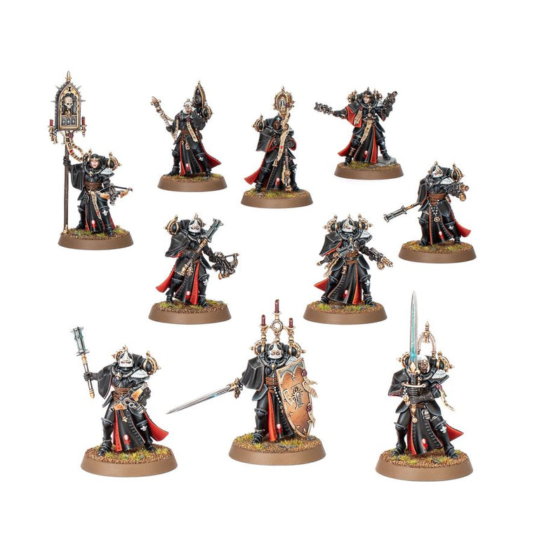 Warhammer 40k Kill Team Celesia Insidiae