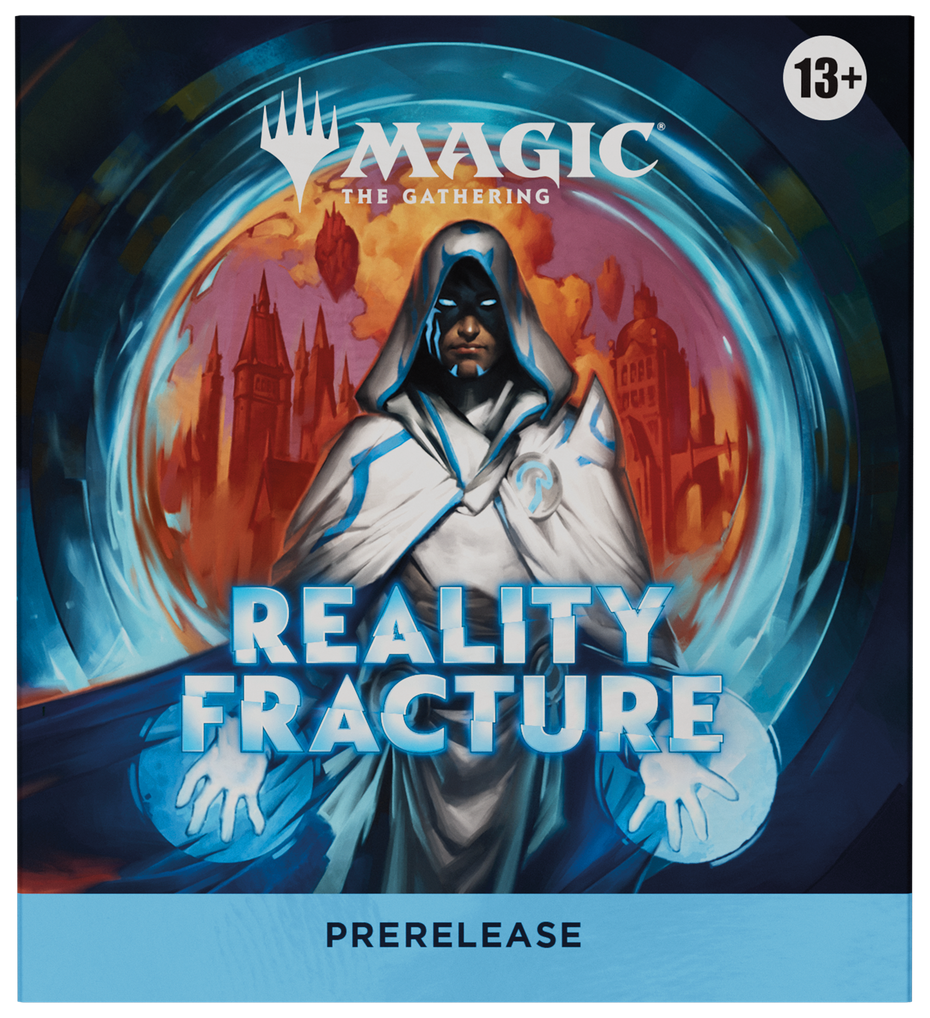 Magic Reality Fracture Prereleasepack EN