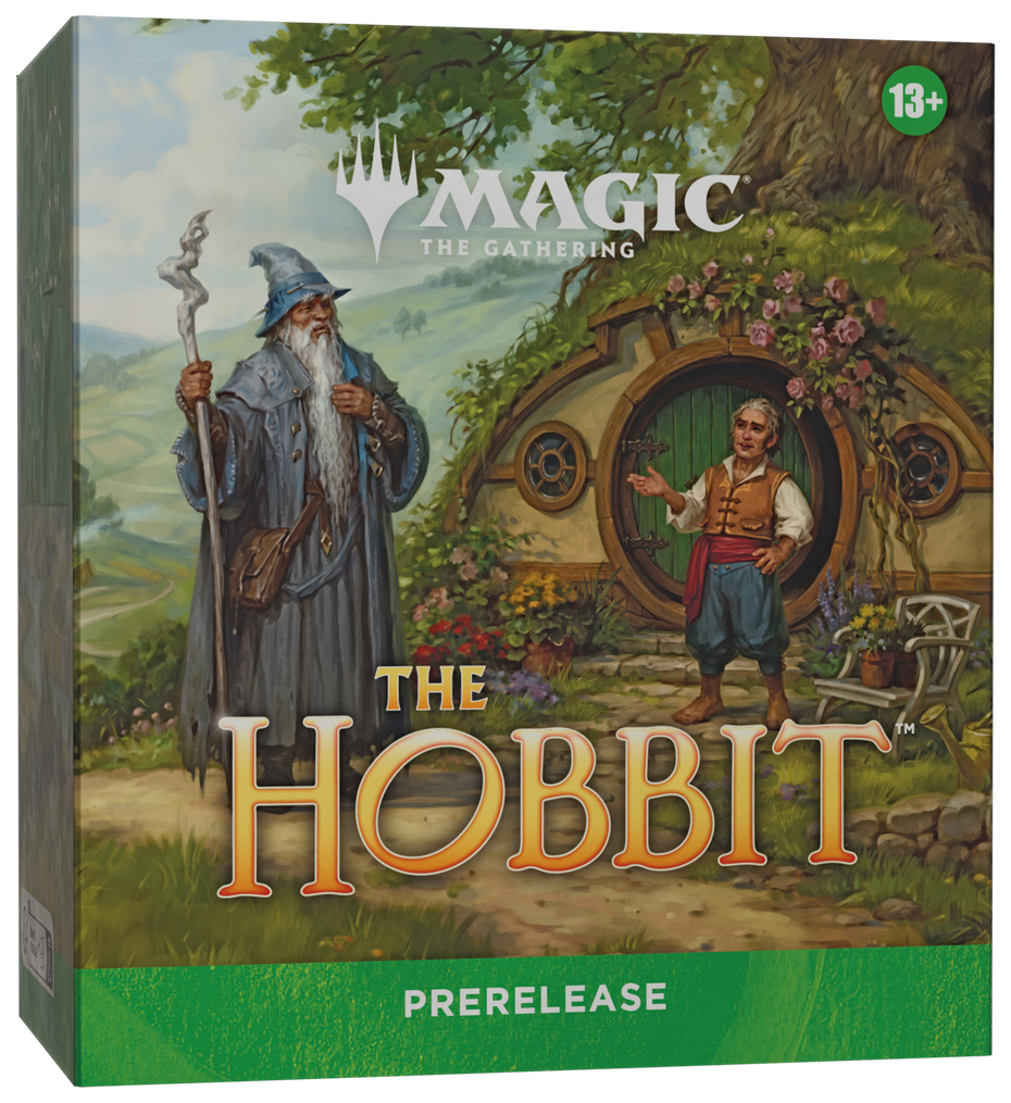 Magic: The Gathering The Hobbit (HOB) Prerelease Pack - EN