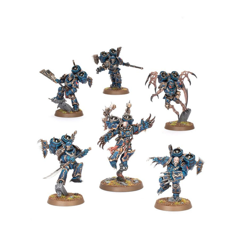 Warhammer 40k Kill Team Mordgeschwader