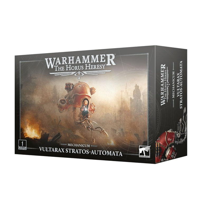 Warhammer The Horus Heresy Mechanicum Vultarax-Stratos-Automaton