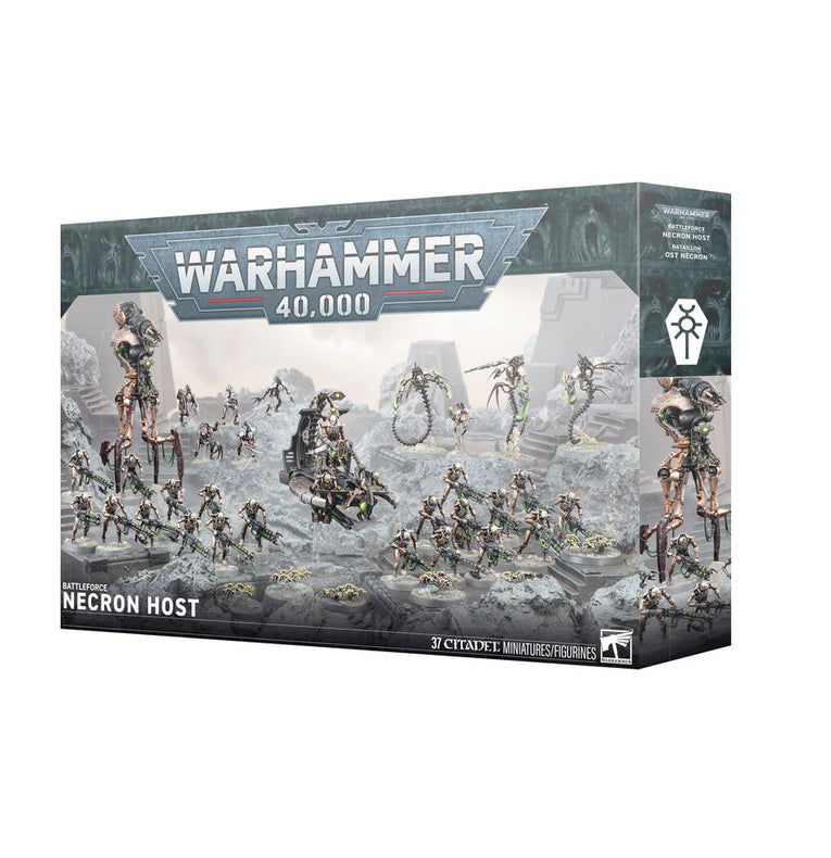 Warhammer 40k Streitmacht Necron Streitmach des Necronheers