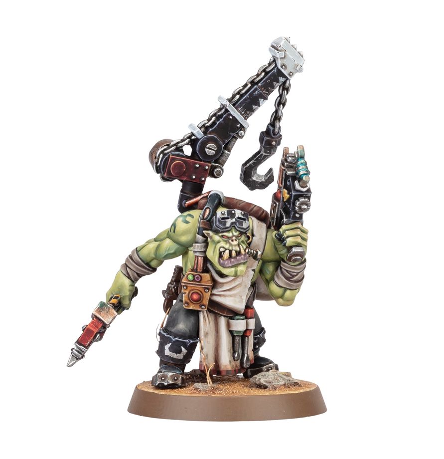 Warhammer 40k Mek