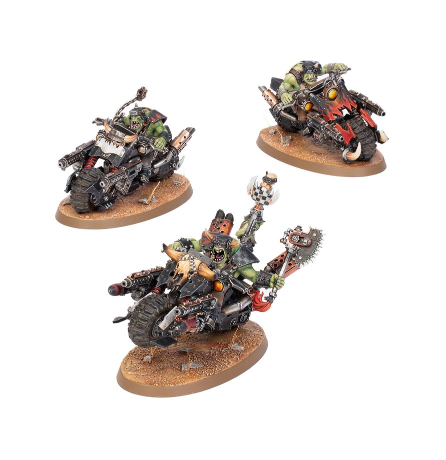 Warhammer 40k Waaghbika