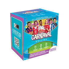 Topps UCC Carnaval Edition Hobby Box