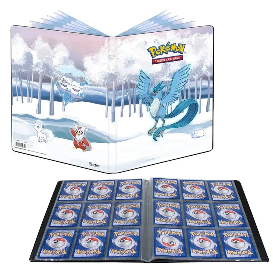 Articuno 9-Pocket Portfolio TCG Zubehör