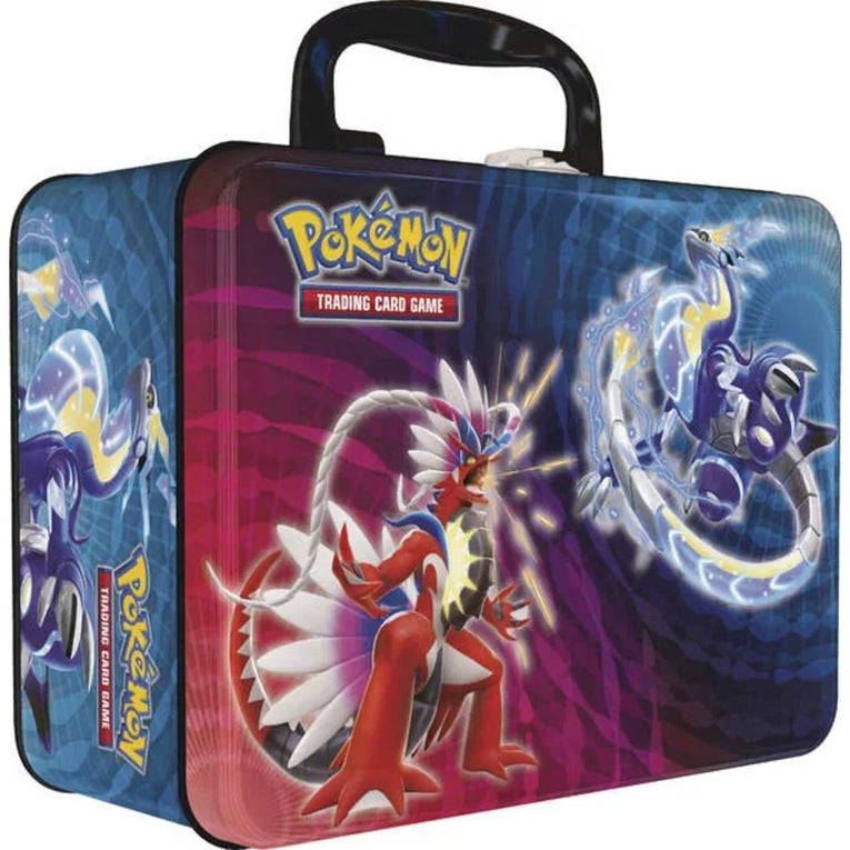 Back to School Collectors Chest DE Sammelkartenspiel