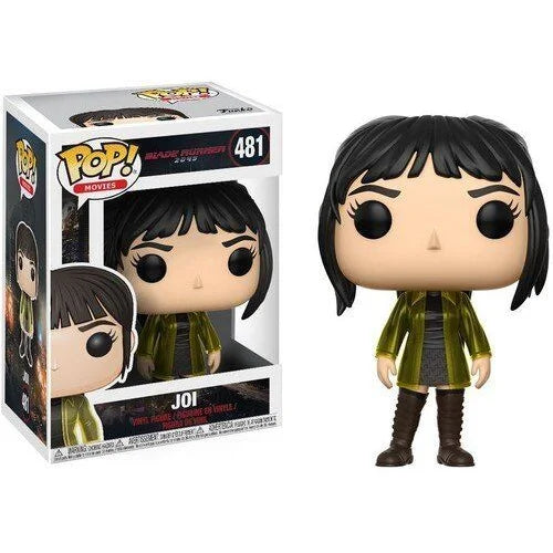 Bladerunner 2049 - POP Joi 481 Merchandise