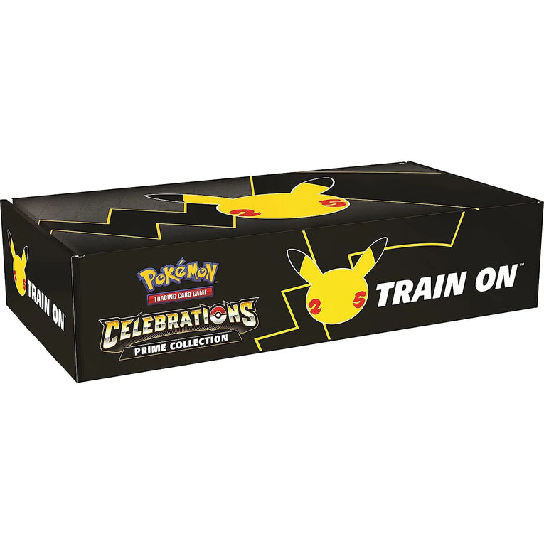 Celebrations Prime Collection - EN Sammelkartenspiel