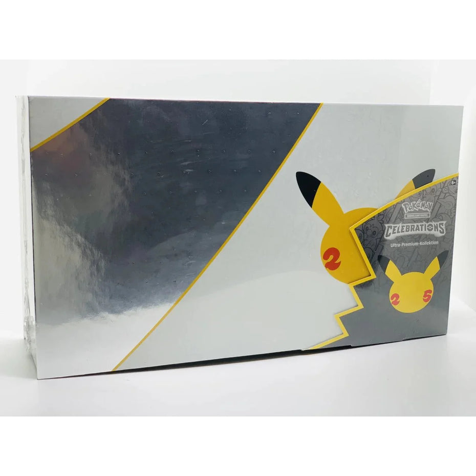Celebrations Ultra Premium Collection - DE Sammelkartenspiel