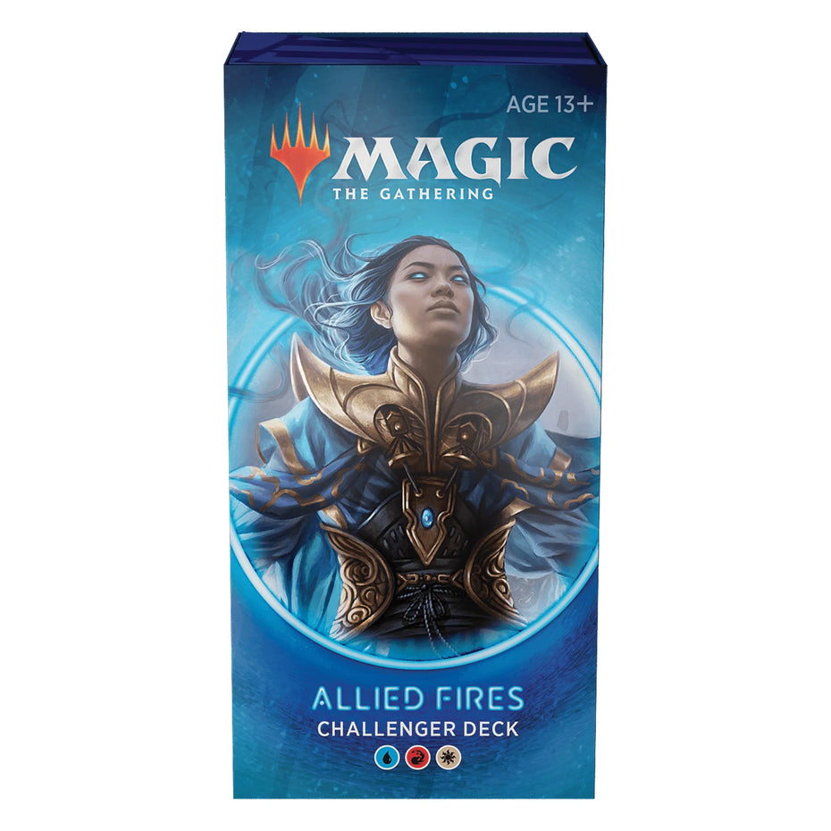 Challenger Decks 2020 - EN Sammelkartenspiel