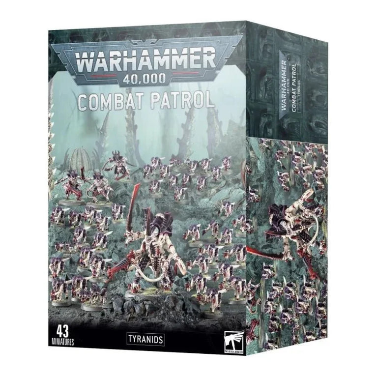 Combat Patrol: Tyranid - EN Warhammer 40k