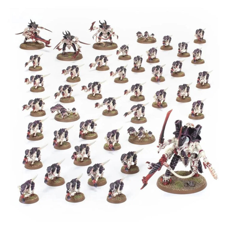 Combat Patrol: Tyranid - EN Warhammer 40k