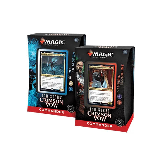 Commander Innistrad Crimson Vow - EN Sammelkartenspiel