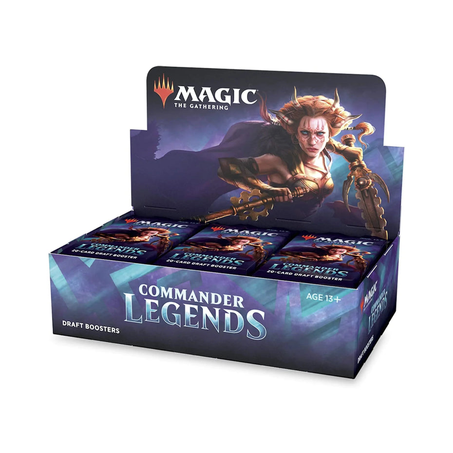 Commander Legends Draft Display - EN Sammelkartenspiel