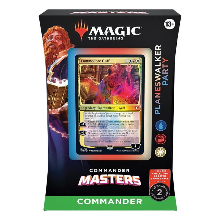 Commander