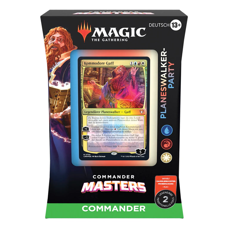 Commander