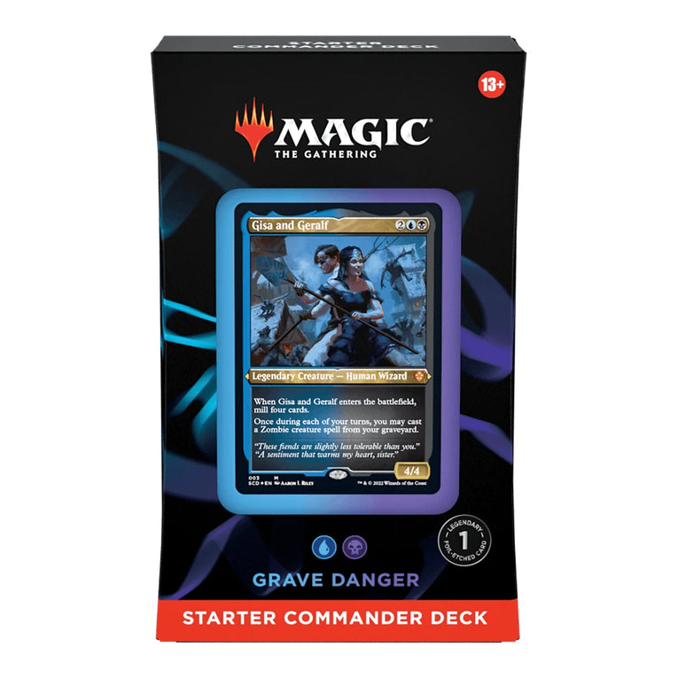 Commander Starter Deck First Flight - EN Sammelkartenspiel