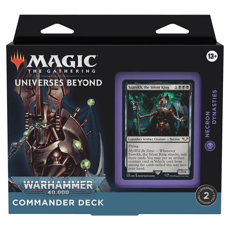 Commander