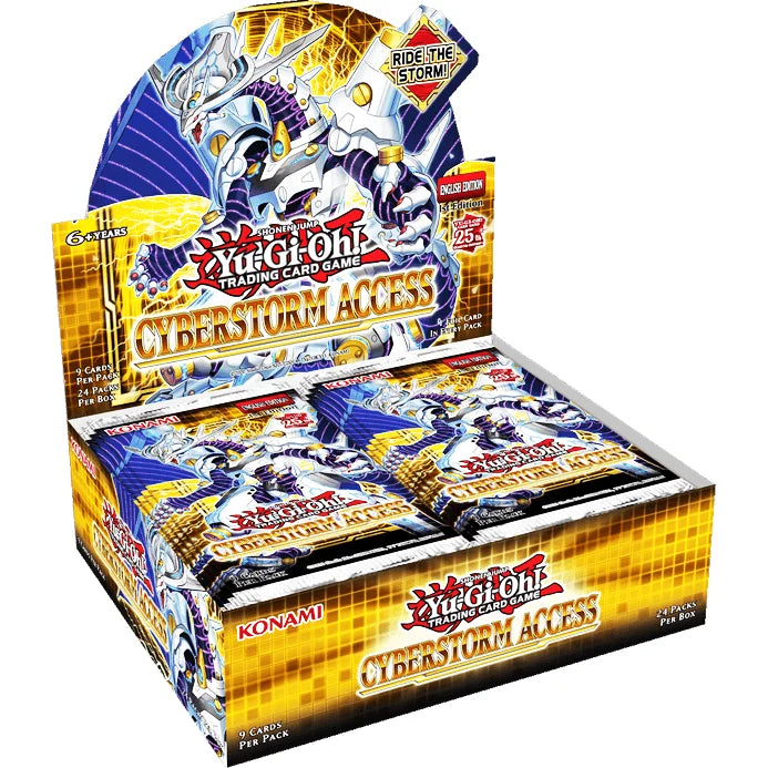 Cyberstorm Access Display - EN - 1st Edition