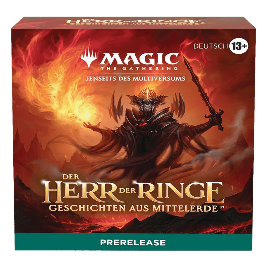Der Herr der Ringe Geschichten aus Mittelerde Prerelease