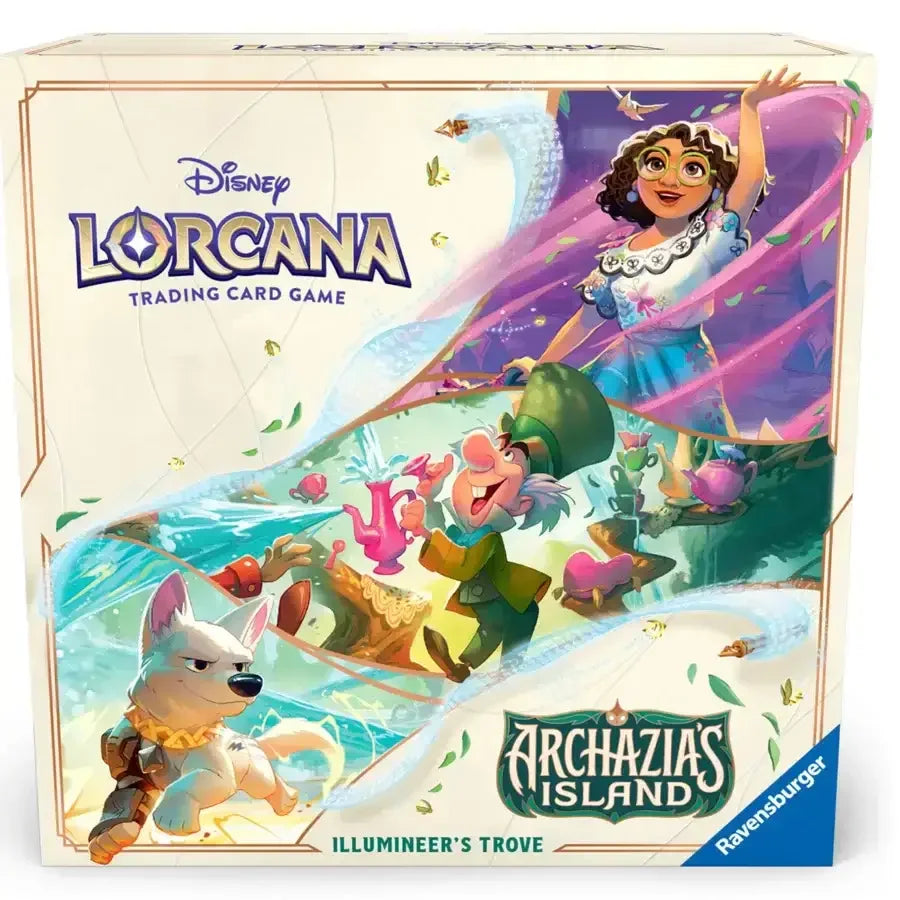 Disney Lorcana - Archazia’s Island - Trove - EN