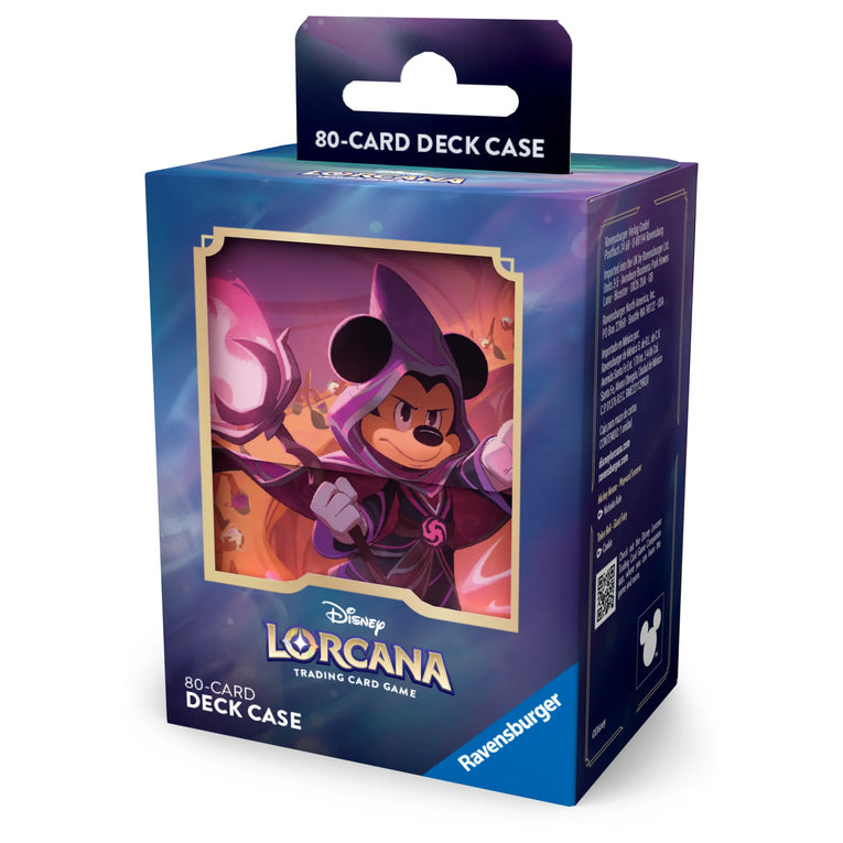 Disney Lorcana - Deck Box - ’Micky Maus - Eigenwilliger