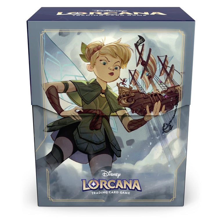 Disney Lorcana - Deck Box - ’Naseweis - Gigantische Fee’