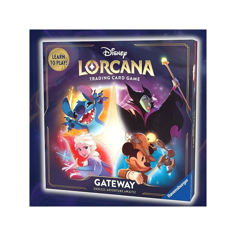 Disney Lorcana - Mass Gateway Shimmering Skies - EN