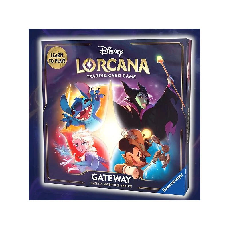 Disney Lorcana - Mass Gateway Shimmering Skies - EN