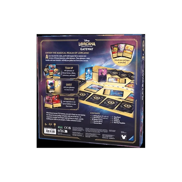 Disney Lorcana - Mass Gateway Shimmering Skies - EN