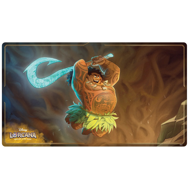 Disney Lorcana - Playmat ’Maui’ TCG Zubehör