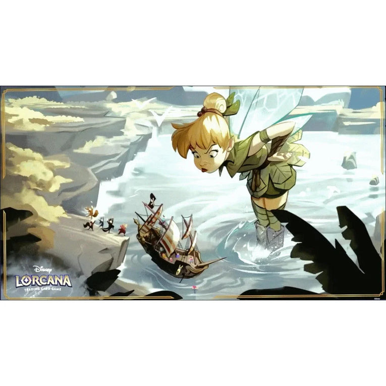 Disney Lorcana - Playmat - ’Naseweis’ TCG Zubehör