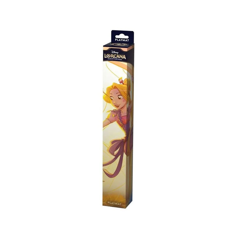 Disney Lorcana - Playmat - ’Rapunzel’ TCG Zubehör