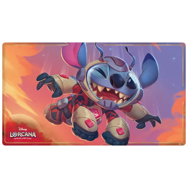 Disney Lorcana - Playmat - ’Stitch’ TCG Zubehör