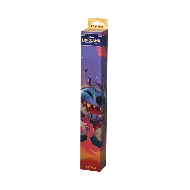 Disney Lorcana - Playmat - ’Stitch’ TCG Zubehör