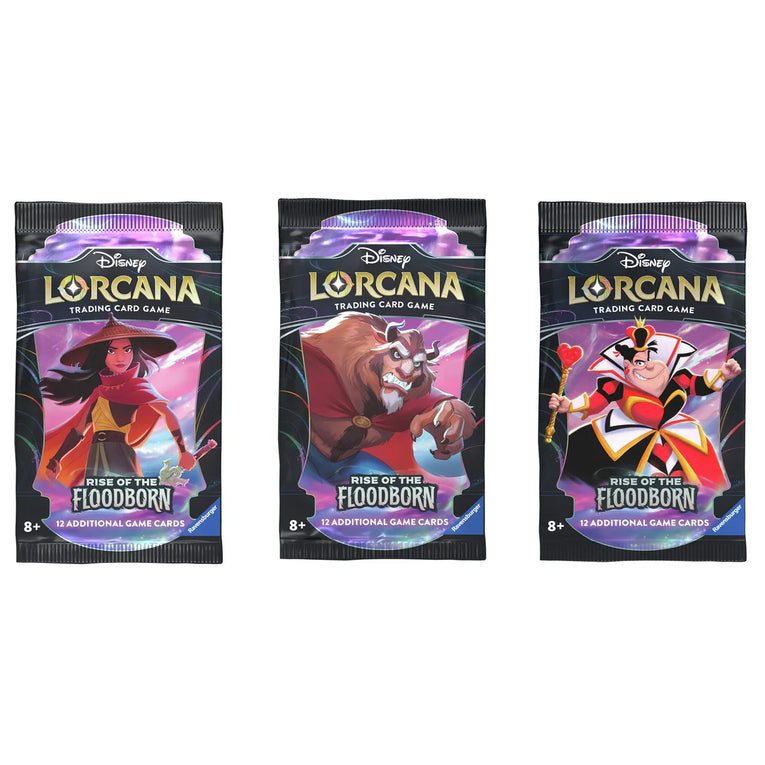 Disney Lorcana - Rise of the Floodborn - Booster - EN